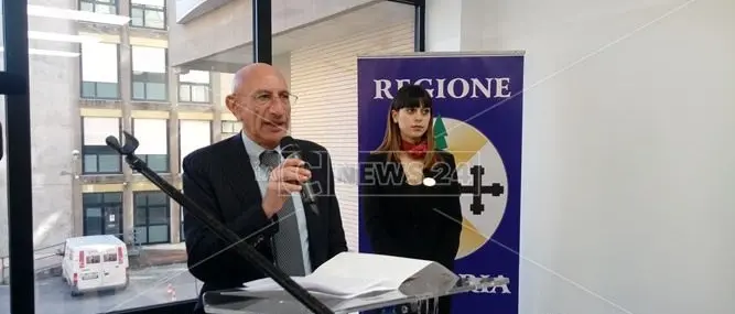 Policlinico di Catanzaro, Giuseppe Panella nominato nuovo direttore sanitario