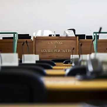 Aula bunker in Calabria per il processo Rinascita-Scott, Fdi presenta un’interrogazione