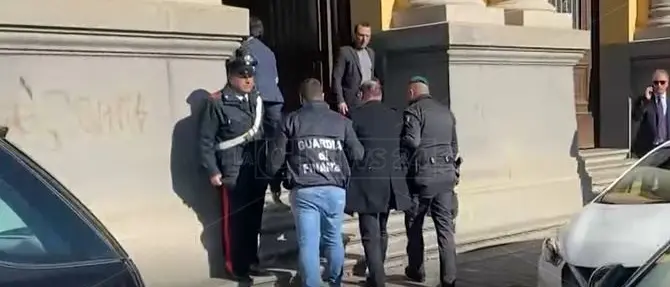 Toghe sporche, il giudice Marco Petrini sceglie il rito abbreviato