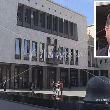 Cosenza, Cipparrone lascia presidenza di Commissione controllo e garanzia