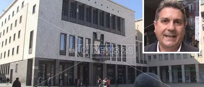 Cosenza, Cipparrone lascia presidenza di Commissione controllo e garanzia