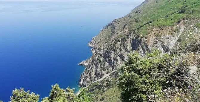 Palmi, sette escursionisti soccorsi dai volontari della Protezione civile