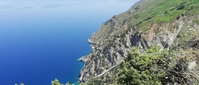 Palmi, sette escursionisti soccorsi dai volontari della Protezione civile