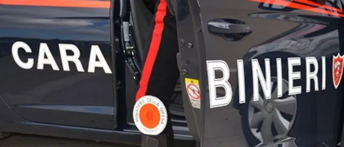 Aiello Calabro, accusa un malore e i carabinieri gli salvano la vita