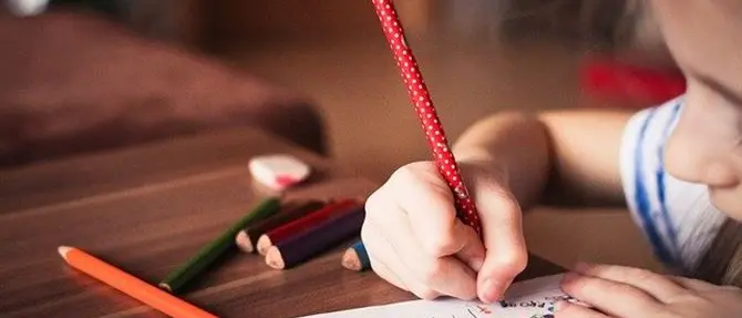 Rogliano, i disegni e le poesie degli alunni per ringraziare i carabinieri