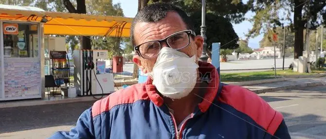 Viaggio nella Calabria ai tempi del coronavirus: il documentario di LaC Tv