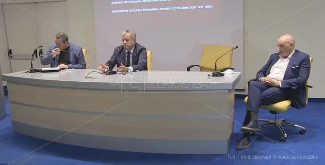 L’Asp di Cosenza ostenta il “Modello Torano”: «Così abbiamo azzerato i contagi»