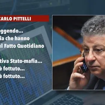 «Dell’Utri chiamò il boss Piromalli quando fondarono Forza Italia», l’audio shock di Pittelli