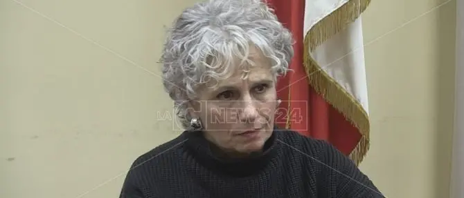 Asp Cosenza, Cinzia Bettelini verso la nomina a commissario