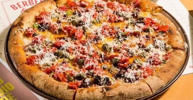 Una pizza per celebrare la Calabria firmata dallo chef Luca Abbruzzino