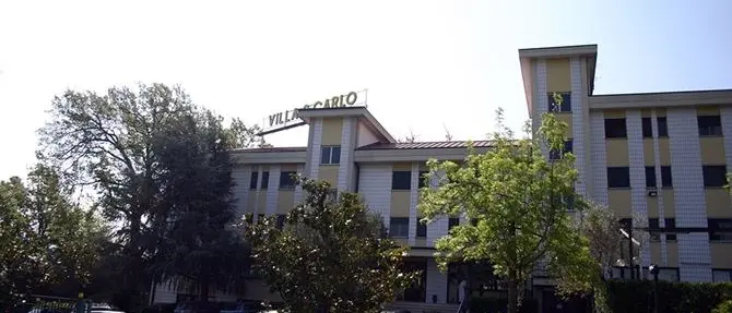 Rende, sospetto coronavirus a Villa San Carlo: disposti quasi 80 tamponi