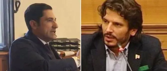 Lega, a Reggio Calabria Invernizzi imbarca tutti per far dispetto a Furgiuele