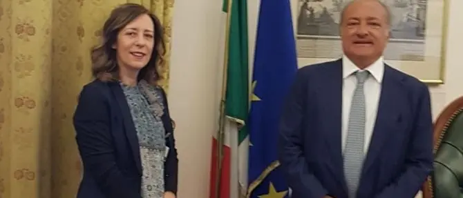 Vono (Iv): «Incontro con Margiotta per velocizzare appalti per trasversale delle Serre»