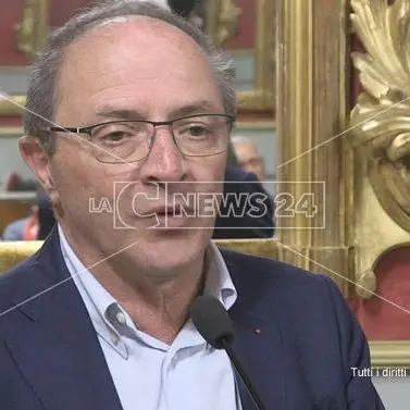 Corigliano Rossano, frana sulla Sp 250: «A breve messa in sicurezza»