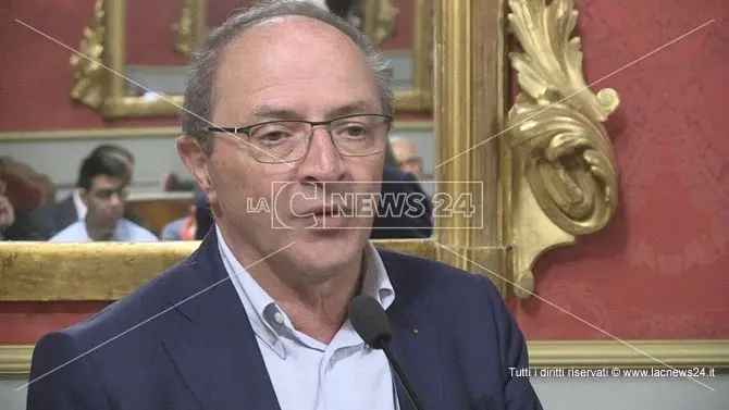 Corigliano Rossano, frana sulla Sp 250: «A breve messa in sicurezza»