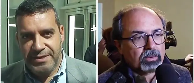 Santelli conferma: Varone e Balcastro restano alla guida dell'emergenza Covid