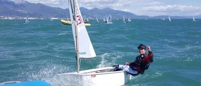 Vela, il sogno del campioncino calabrese: attraversare l’Atlantico in solitaria