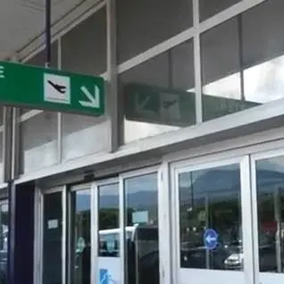 Aeroporto di Reggio Calabria, 25 milioni di euro per la ristrutturazione