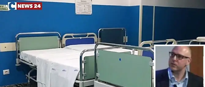 Catanzaro, cittadinanza onoraria al medico Camporota che curò Boris Johnson