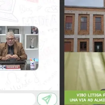 A Vibo si muore di fame e il Consiglio litiga per intitolare una via ad Almirante