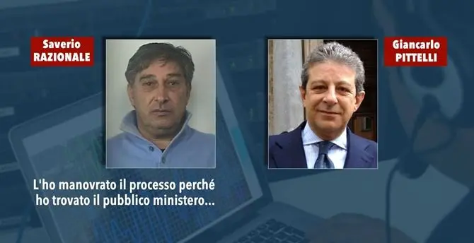 Le parole del boss sul processo «manovrato» a Roma: «Il pm mi ha difeso per un’ora e mezza»