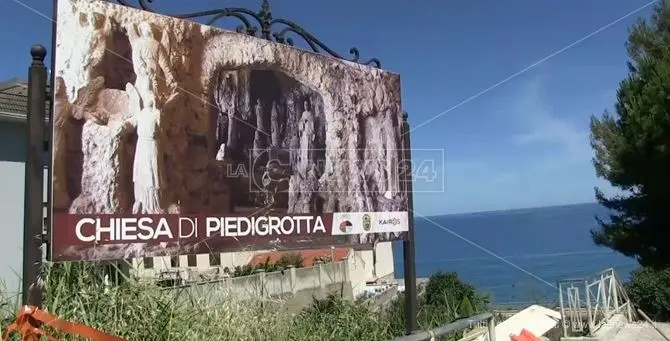 Pizzo, riapre Piedigrotta. La proposta: «Candidiamola a patrimonio Unesco»