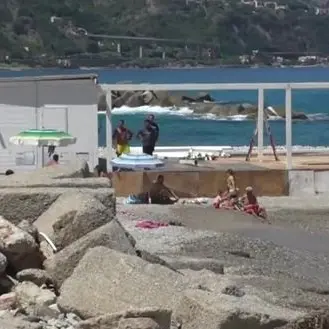 Scilla, stanziati 100mila euro per la messa in sicurezza della spiaggia di Favazzina