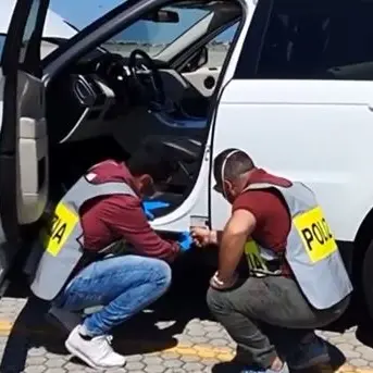 Porto di Gioia Tauro, sventato traffico internazionale di auto di lusso
