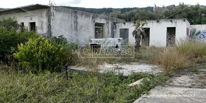 Vibo, c’era un tempo la Marinella. Viaggio nel ristorante fantasma di Bivona