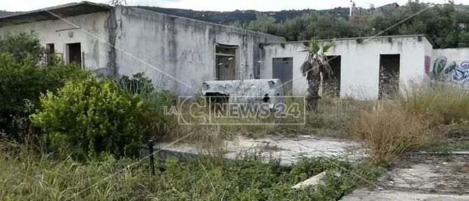 Vibo, c’era un tempo la Marinella. Viaggio nel ristorante fantasma di Bivona