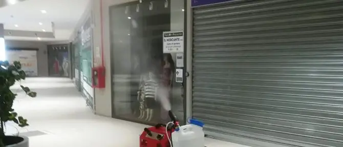 Coronavirus a Vibo, L’Aquilone di Pizzo: «L'operaio positivo non lavora da noi»