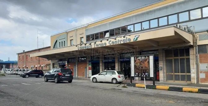 Lamezia, da lunedì i lavori per eliminare le barriere architettoniche della stazione