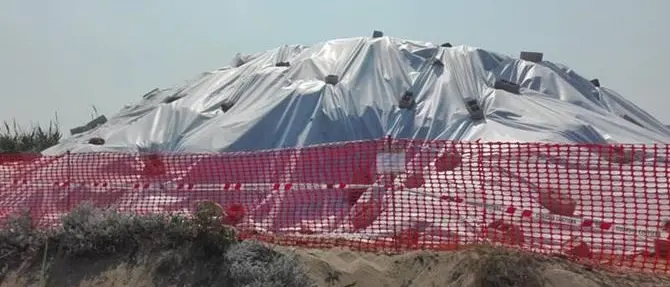 Discarica dell’Angitola, al via la bonifica di 1000 tonnellate di rifiuti