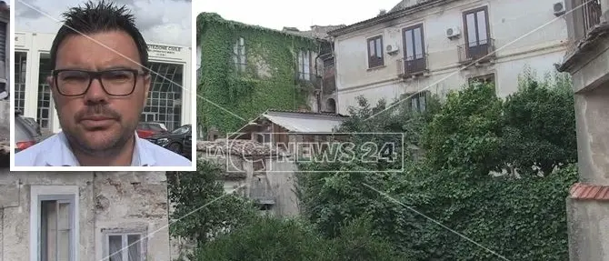 Cosenza, proposto un super bonus edilizia per ristrutturare il centro storico