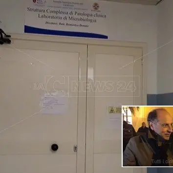 Lamezia, Callipo e Muraca su mancata riapertura Microbiologia: «Blocco inspiegabile»