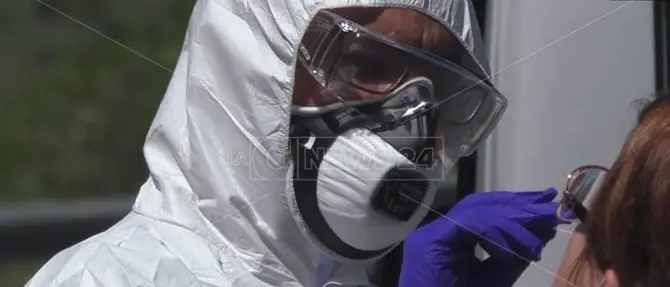 Coronavirus, caso sospetto su un treno diretto in Calabria: scattano i protocolli