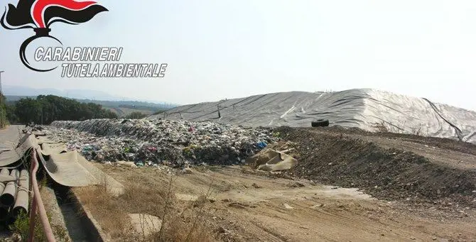 Emergenza rifiuti, verso il dissequestro della discarica di Lamezia Terme