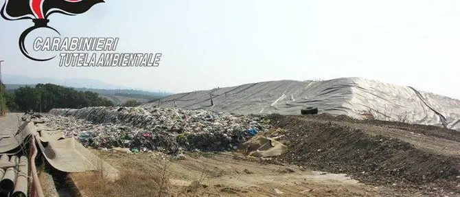 Emergenza rifiuti, verso il dissequestro della discarica di Lamezia Terme