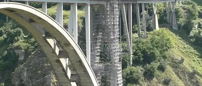 Catanzaro, lavori sul ponte Bisantis fino al 2021 ma si pensa a una soluzione per i bus