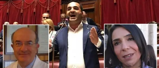 Comunali a Reggio Calabria, le proposte di Cannizzaro al centrodestra: Lamberti Castronuovo o Princi