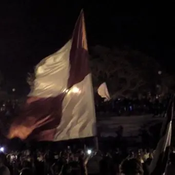 Festa per la Reggina in B: tifosi multati per violazione norme anti Covid