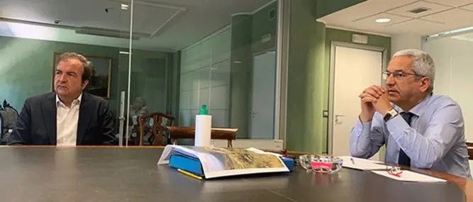 Città unica Cosenza-Rende, Manna e Occhiuto promettono un referendum