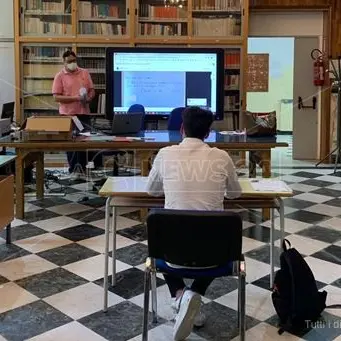Riaprono le scuole, per 500mila studenti al via gli esami di Maturità al tempo del Covid