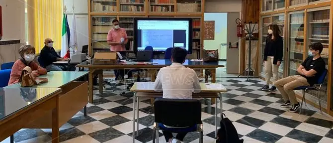 Riaprono le scuole, per 500mila studenti al via gli esami di Maturità al tempo del Covid