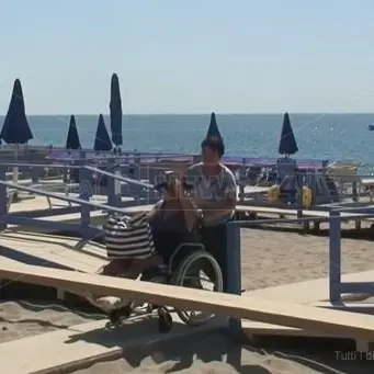 A Catanzaro un'estate senza barriere sulla spiaggia più accessibile d'Italia