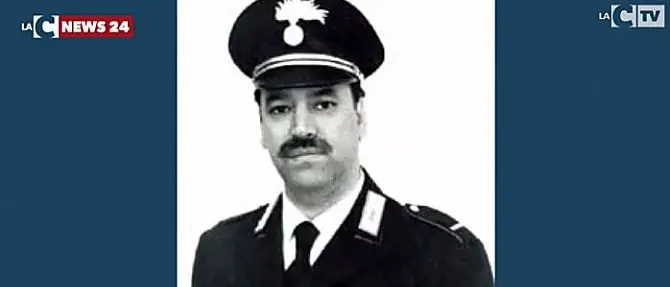 Sant’Eufemia d’Aspromonte ricorda Azzolina, il carabiniere ucciso 24 anni fa