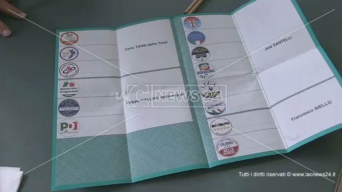 Regionali a rischio annullamento, Sinistra Italiana: «Violata la preferenza di genere»