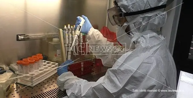 Coronavirus, a Crotone allarme rientrato: tutti negativi gli altri migranti