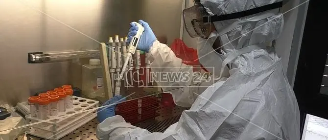 Coronavirus, a Crotone allarme rientrato: tutti negativi gli altri migranti