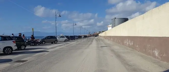 Vibo, 30mila euro per rimuovere la sabbia dalle strade. Ma si poteva fare gratis
